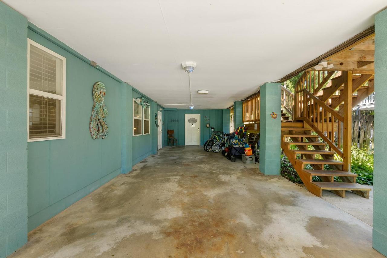 Turtle Hideaway- Walk To Beach & Pier Saint Augustine Exterior foto