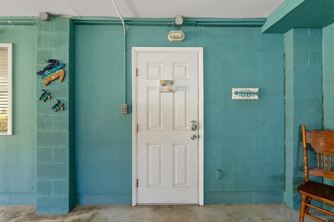Turtle Hideaway- Walk To Beach & Pier Saint Augustine Exterior foto