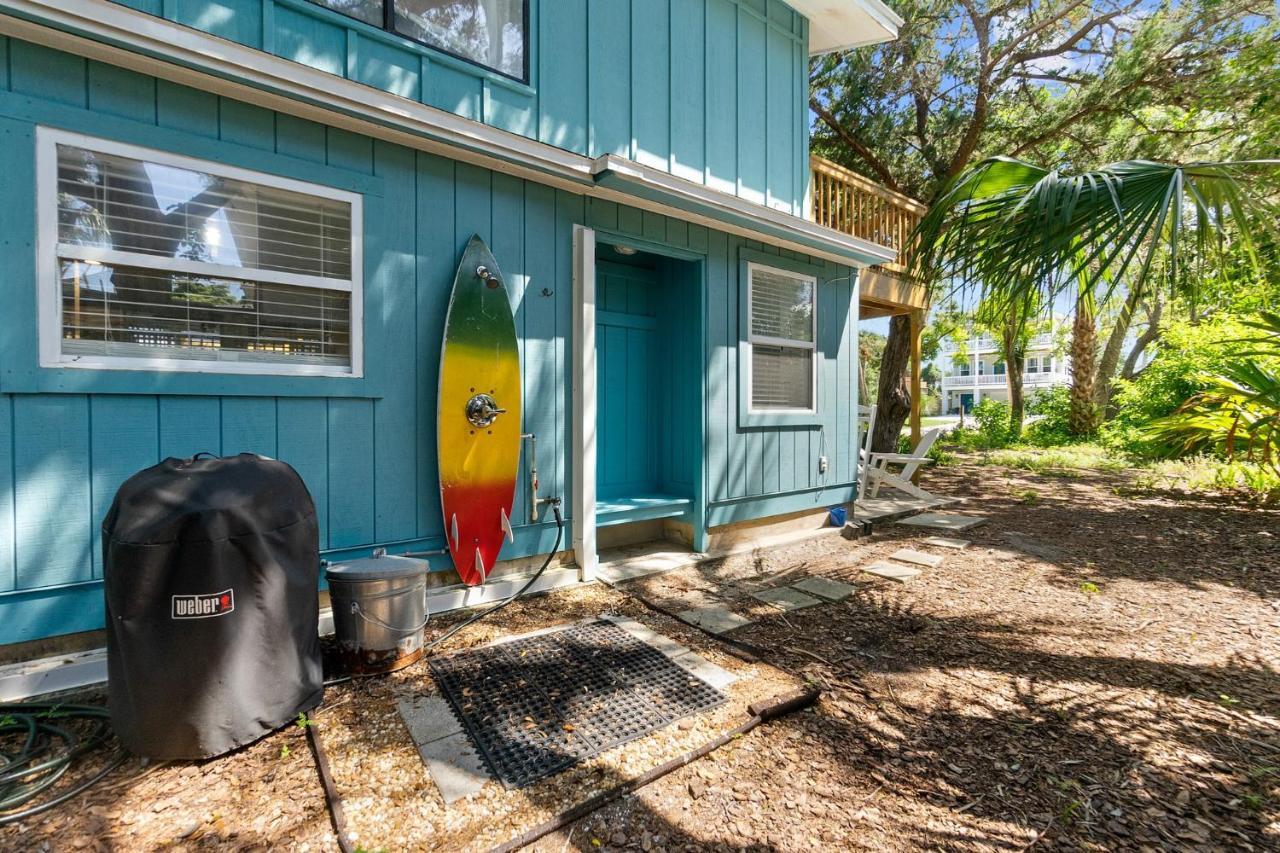 Turtle Hideaway- Walk To Beach & Pier Saint Augustine Exterior foto